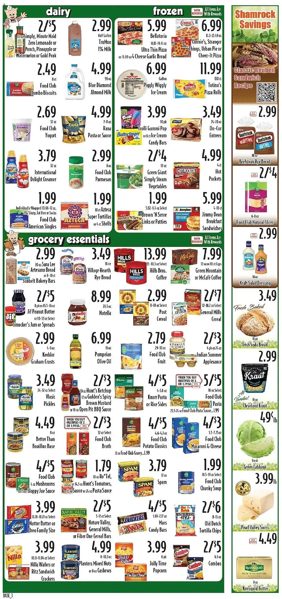 Weekly ad Piggly Wiggly weekly ad from March 11 to March 17 2026 - Page 5