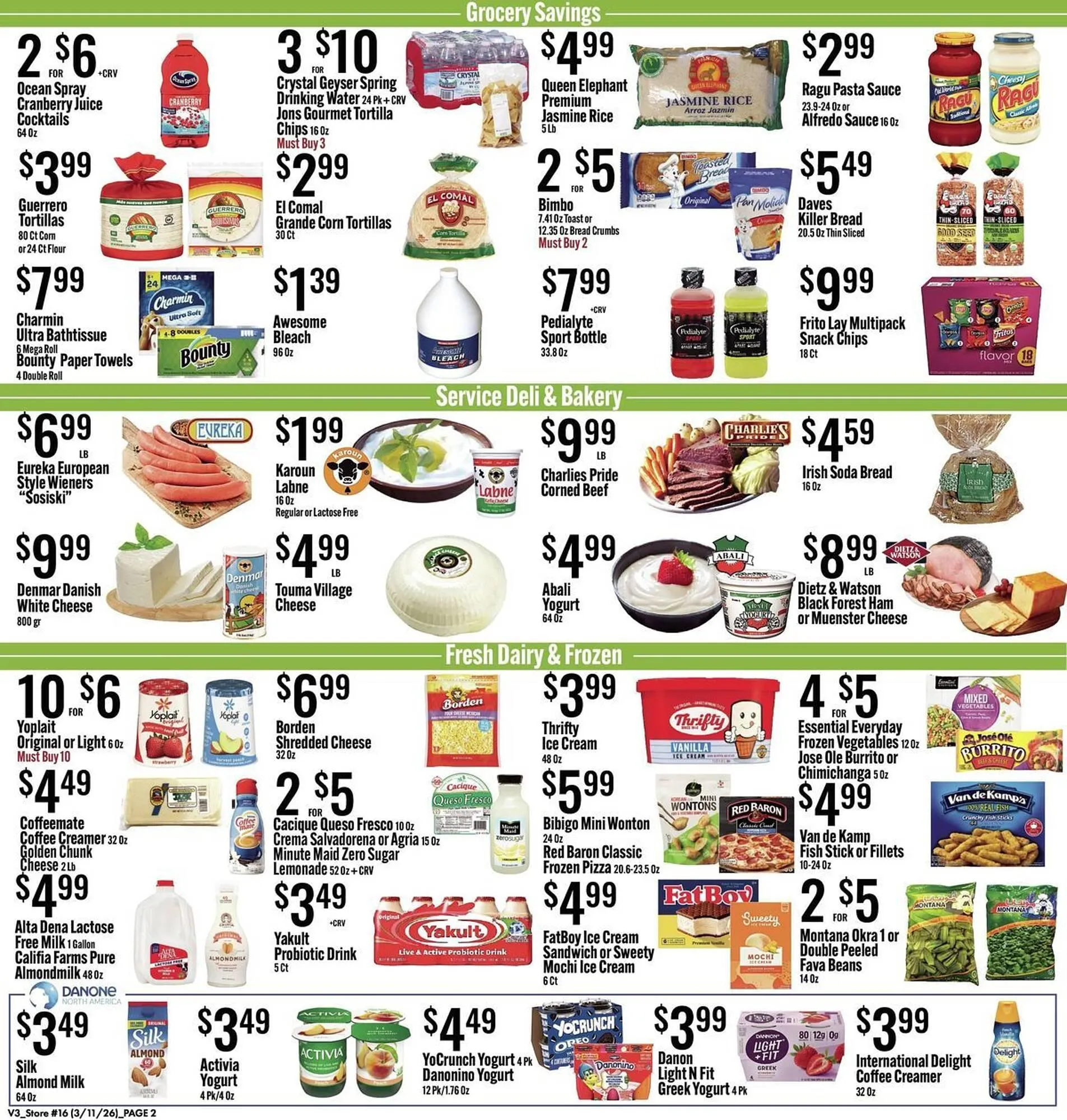 Weekly ad Jons International weekly ad from March 11 to March 17 2026 - Page 2
