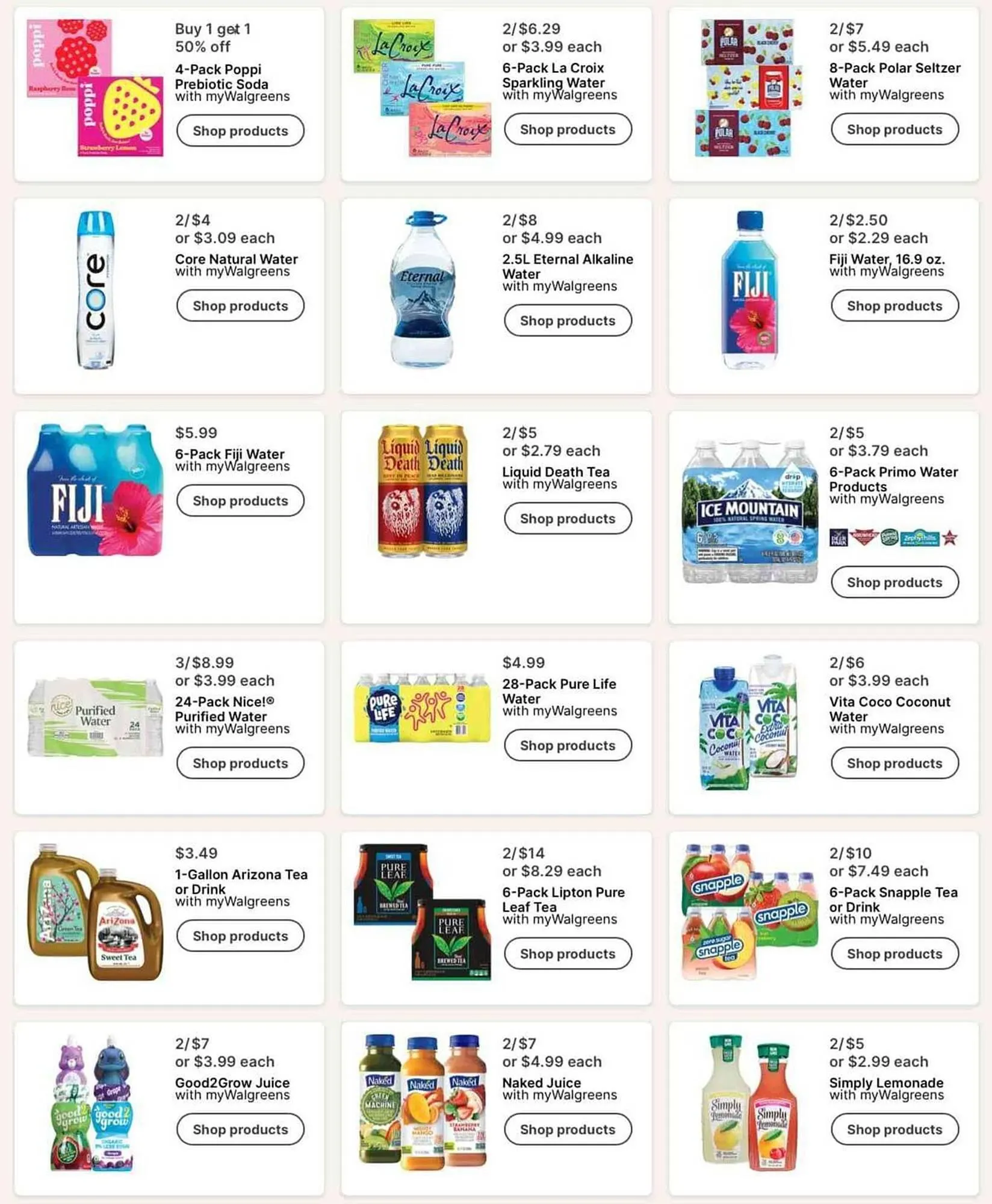 Weekly ad Walgreens weekly ad from April 12 to April 18 2026 - Page 20