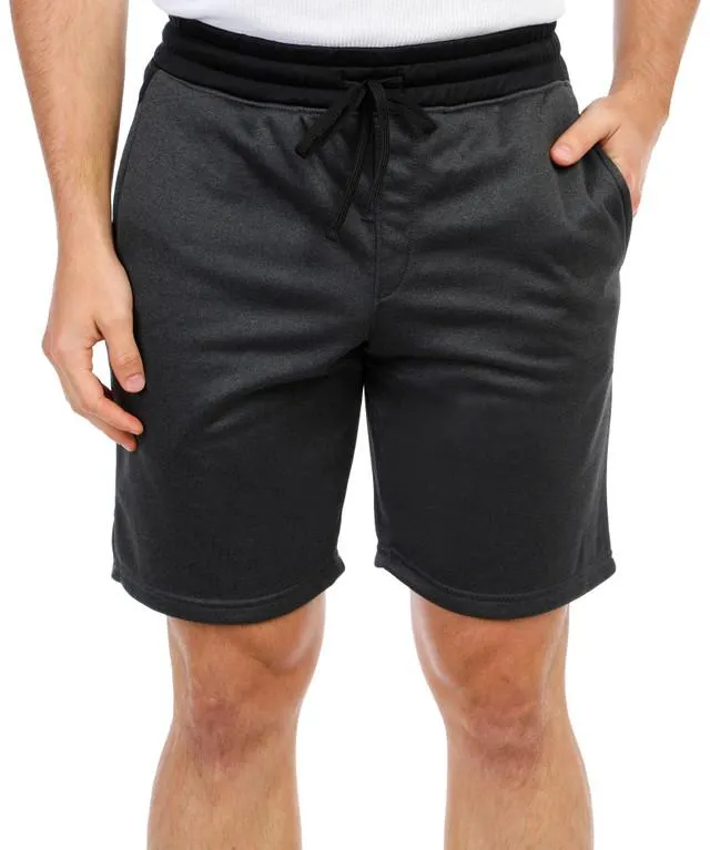 Retrofit Mens 9 In. Jogger Knit Shorts