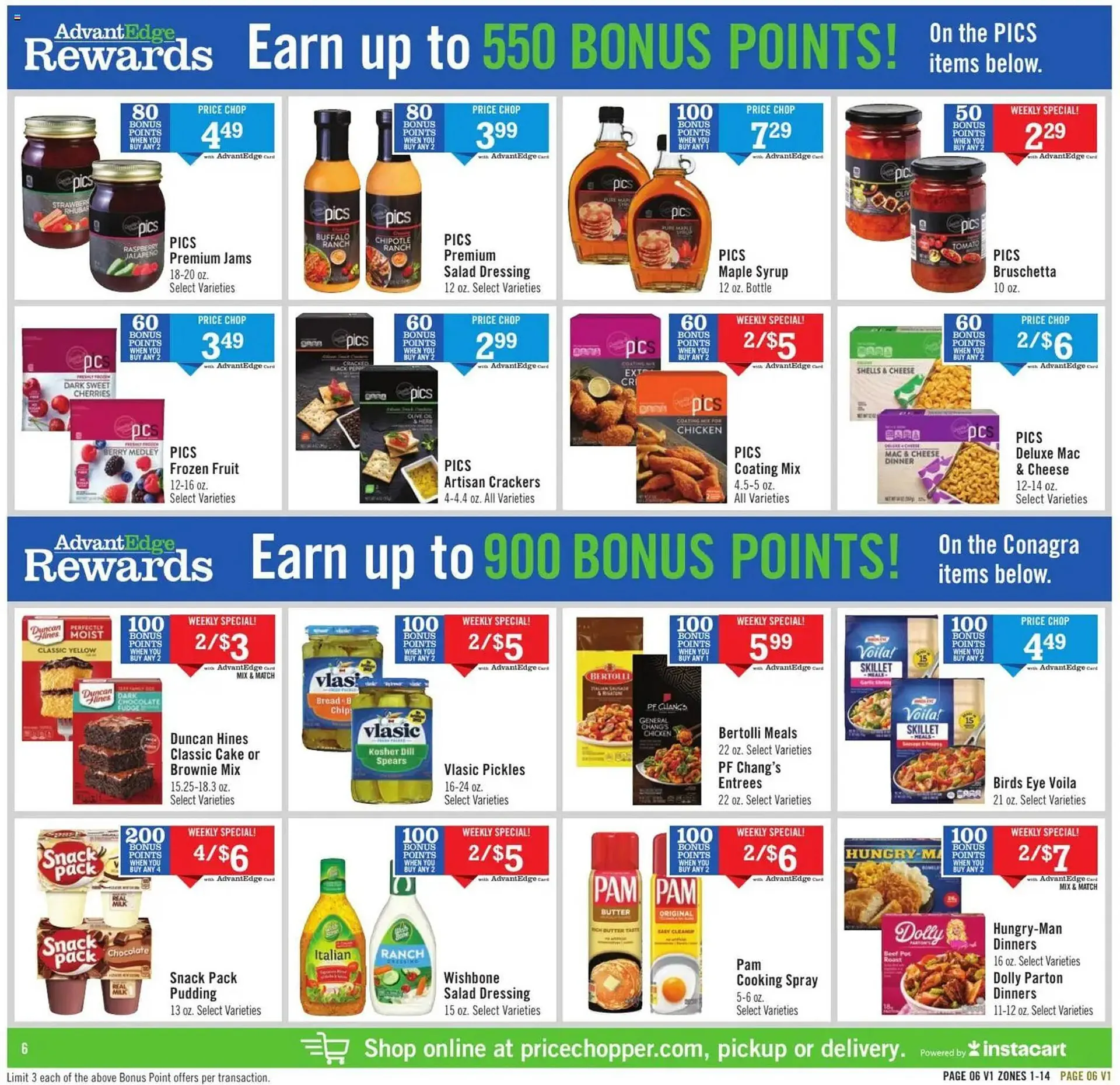 Weekly ad Price Chopper weekly ad from March 22 to March 29 2026 - Page 6