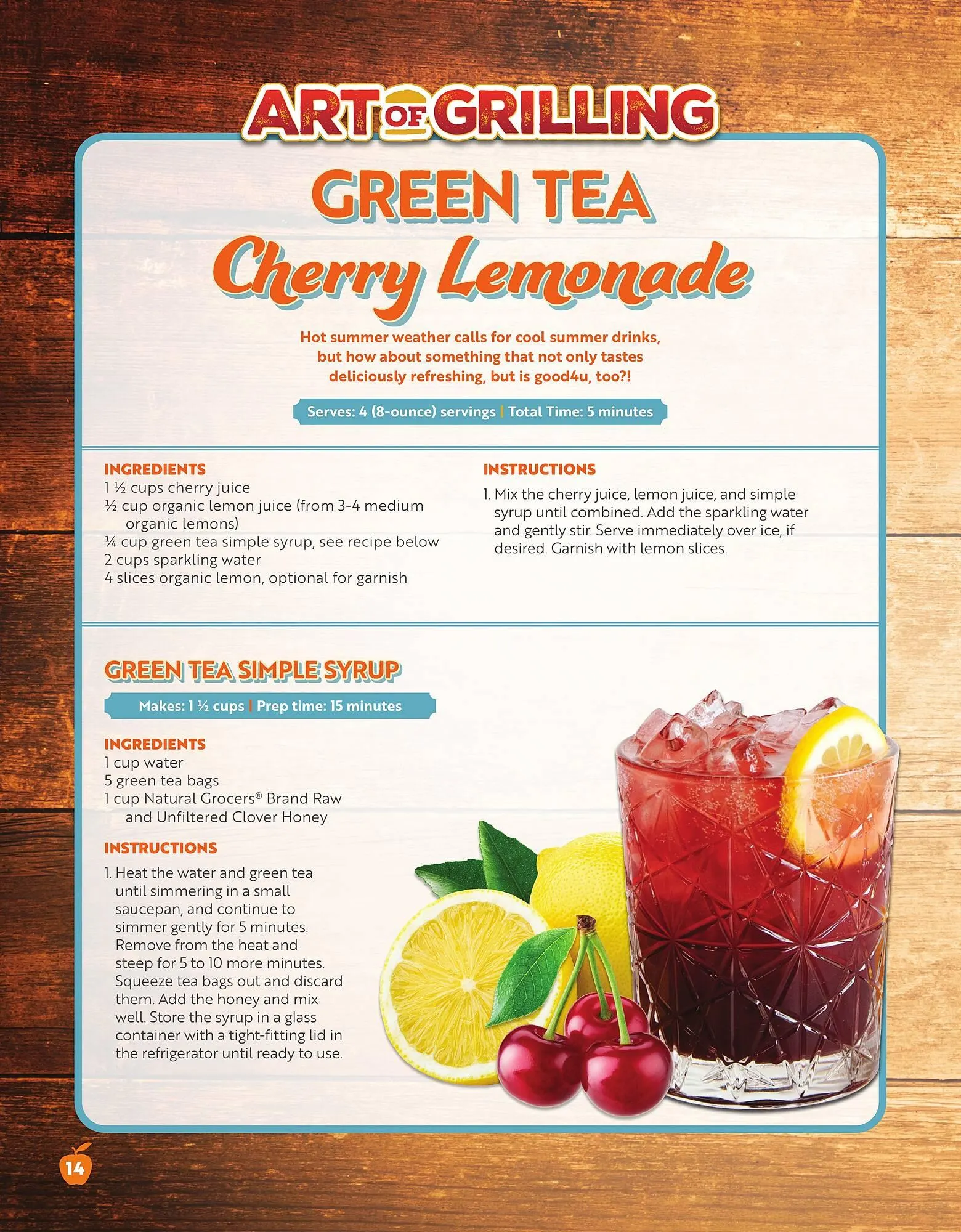 Weekly ad Natural Grocers ad from June 6 to June 8 2025 - Page 14