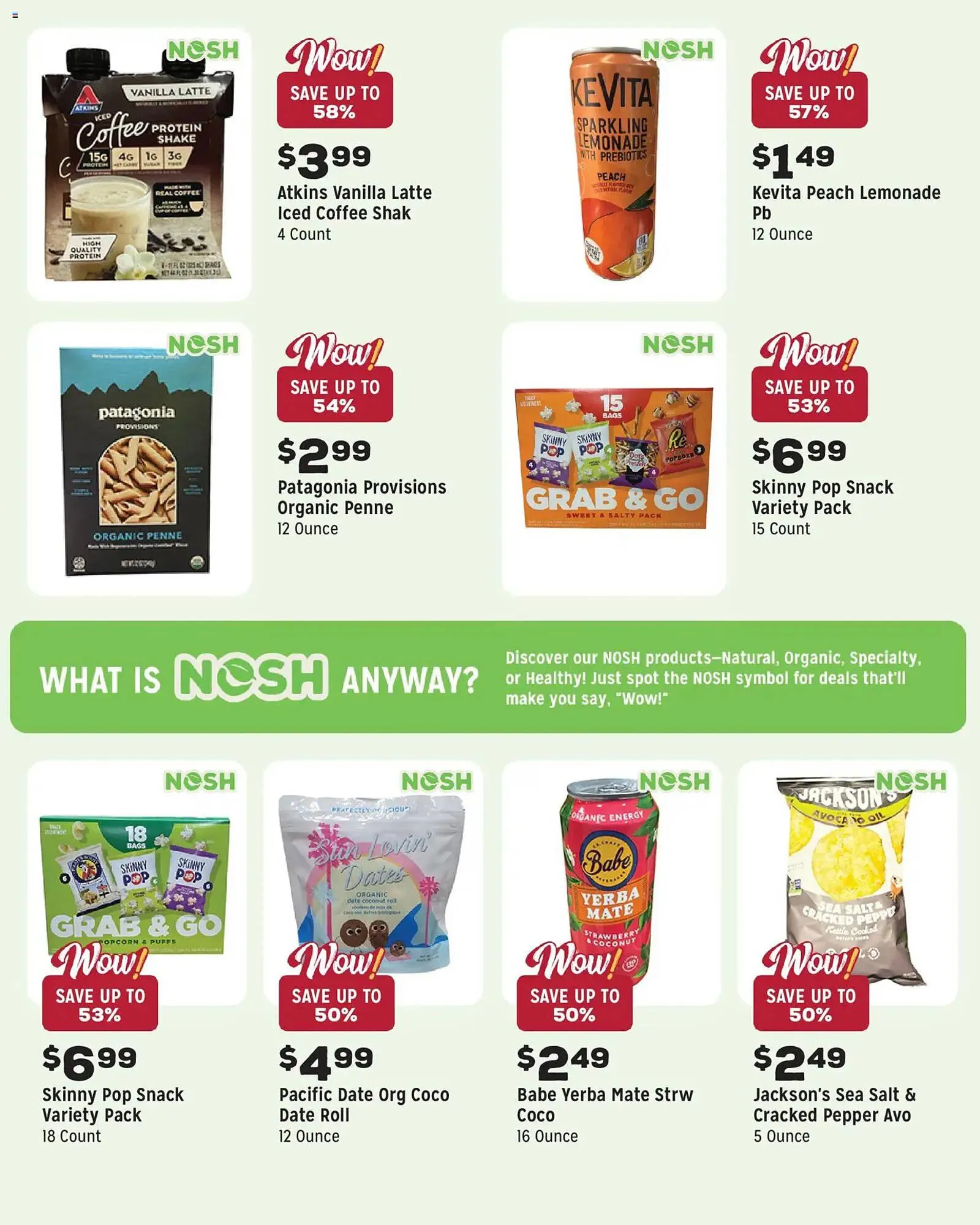 Weekly ad Grocery Outlet weekly ad from April 8 to April 14 2026 - Page 8