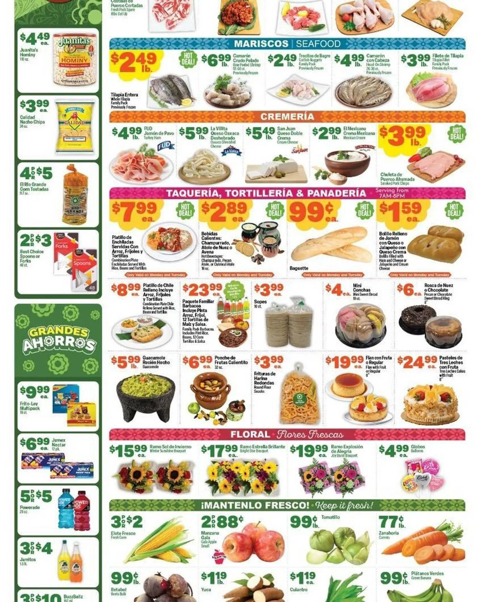 Weekly ad El Rio Grande weekly ad from January 10 to January 12 2026 - Page 3