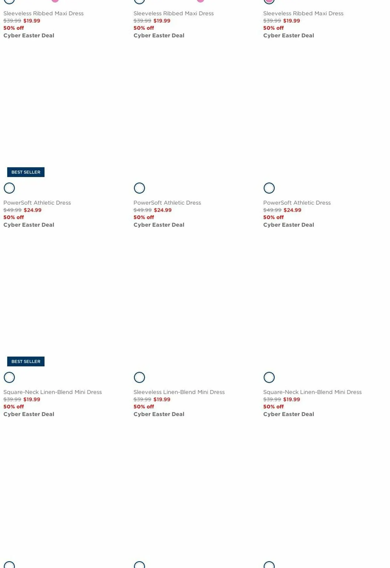 Weekly ad Old Navy from April 1 to April 30 2025 - Page 18