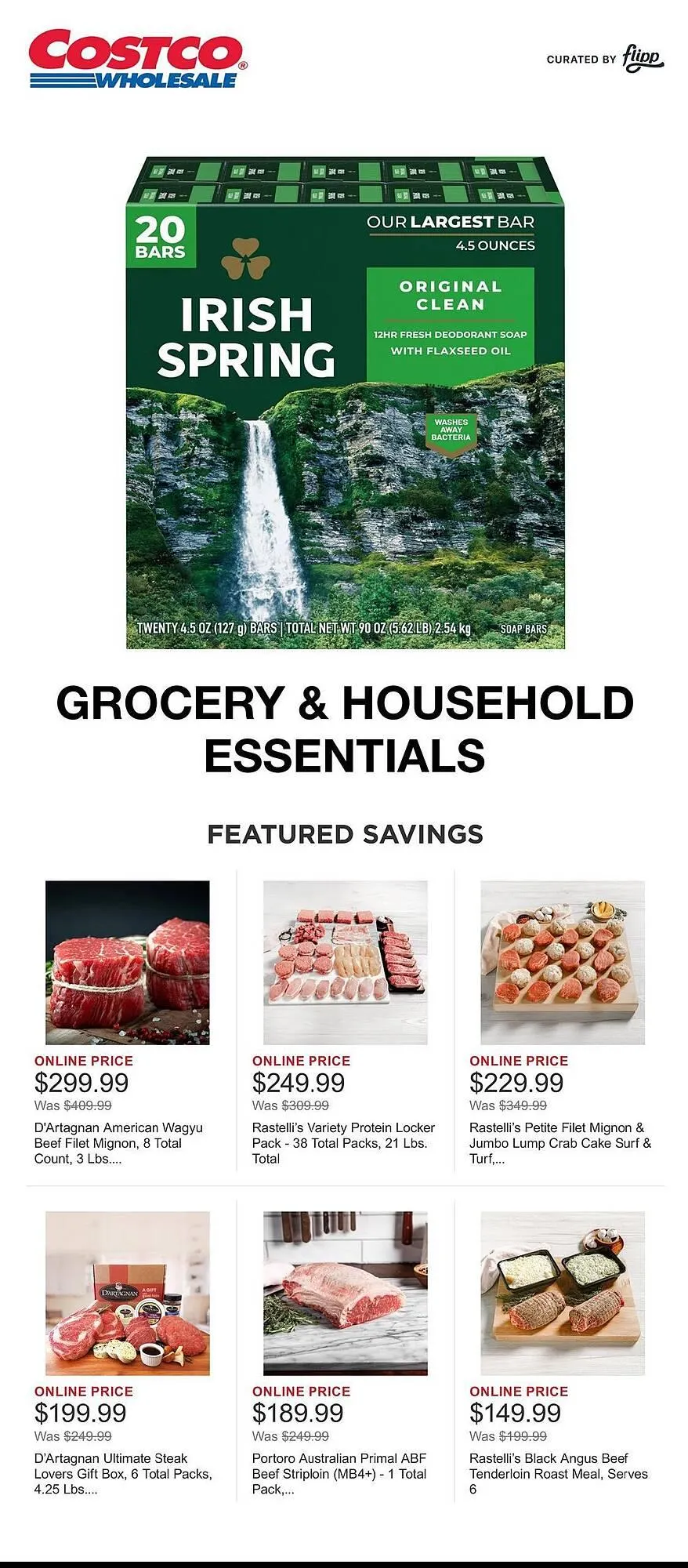 Costco Weekly Ad - 1