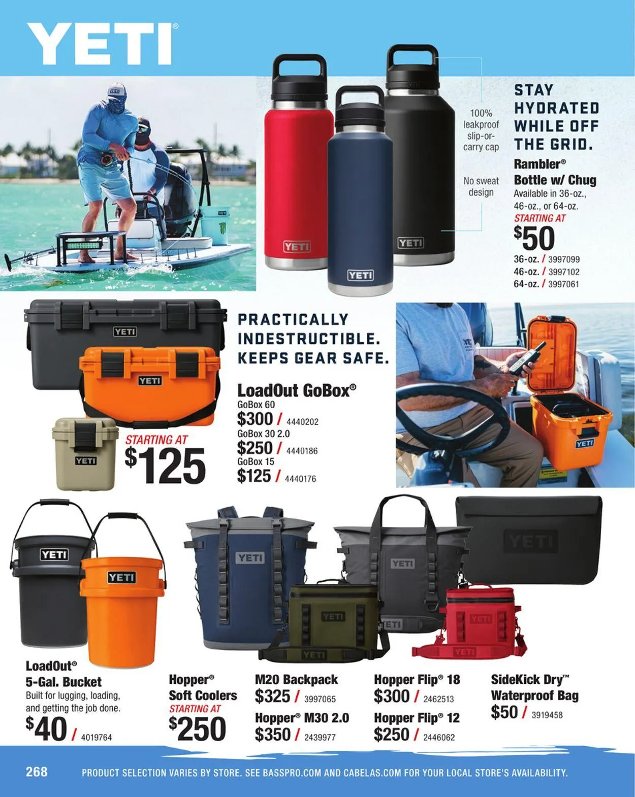 Weekly ad Cabela's Current weekly ad from December 25 to January 8 2026 - Page 266