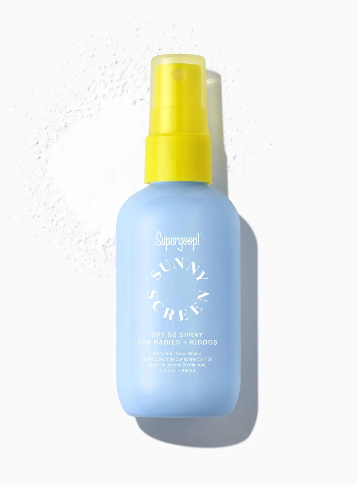 Sunnyscreen Mineral Spray SPF 50