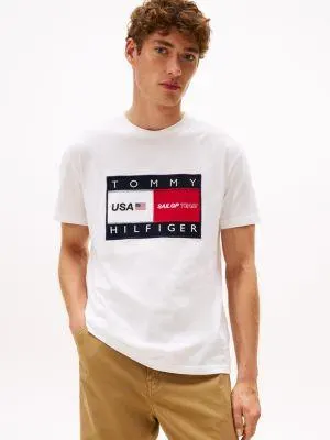 Tommy x US SailGP Team Graphic T-Shirt