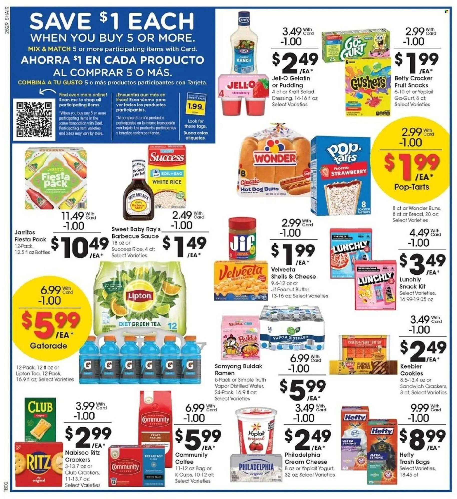 Weekly ad Kroger Weekly Ad from August 20 to August 26 2025 - Page 3