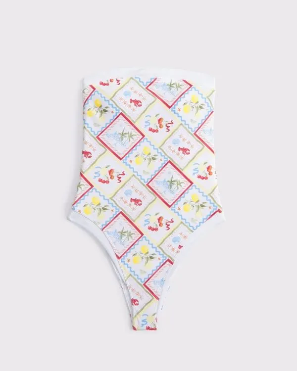 A&F Marina One-Piece Swimsuit