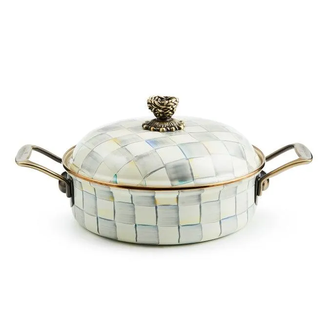 Sterling Check 3 Qt. Casserole