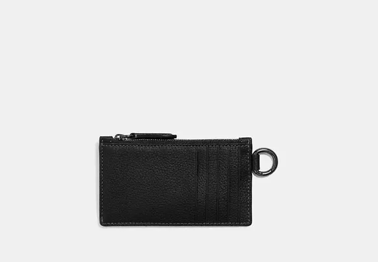 Zip Card Case