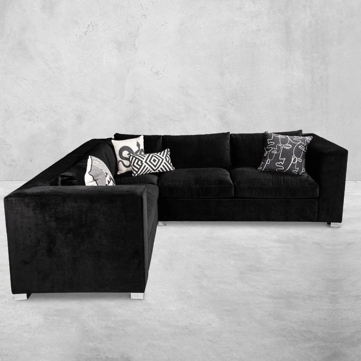 Mr. Smith Sectional