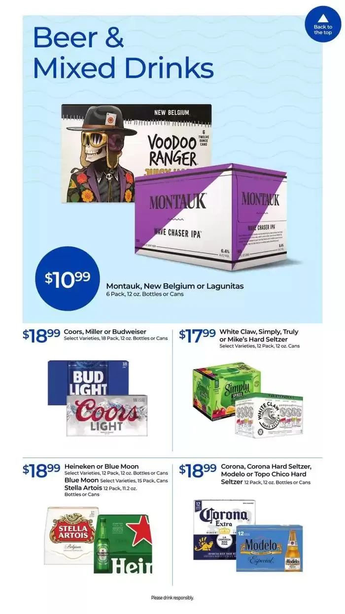 Weekly ad Rite Aid Weekly ad from February 23 to March 1 2025 - Page 9