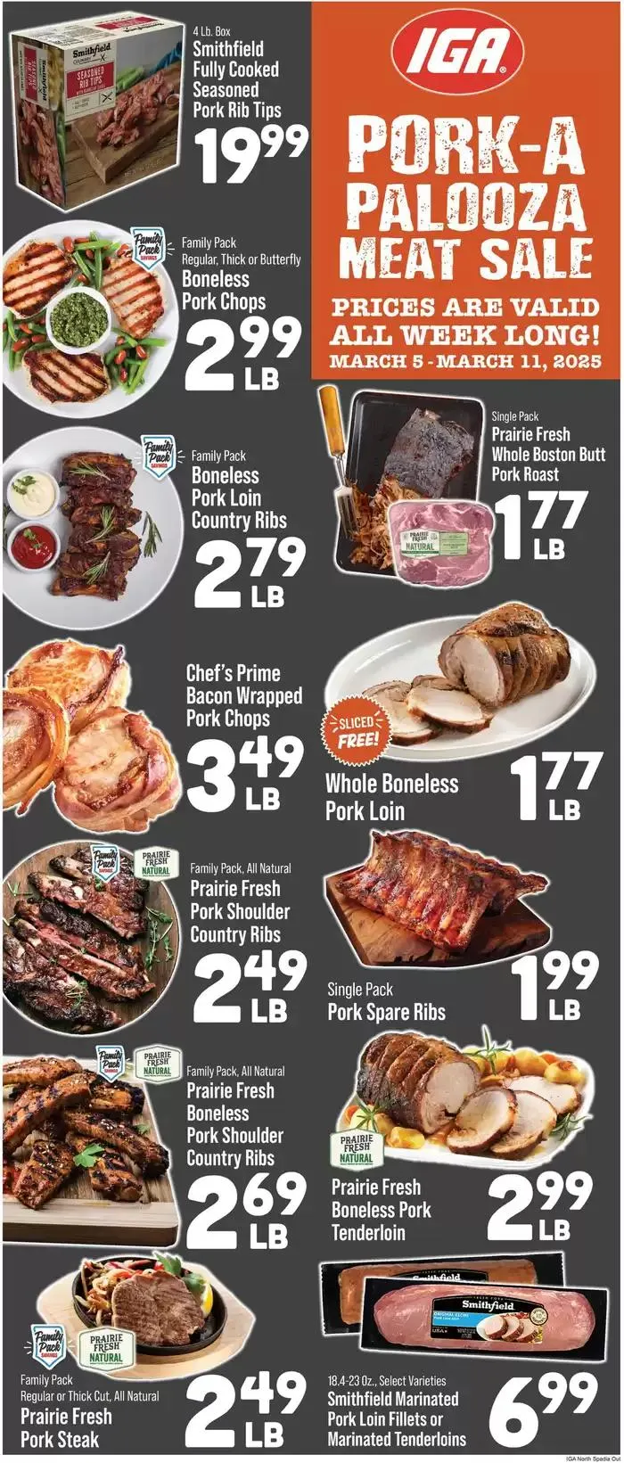 Weekly ad New offers to discover from March 5 to March 11 2025 - Page 2