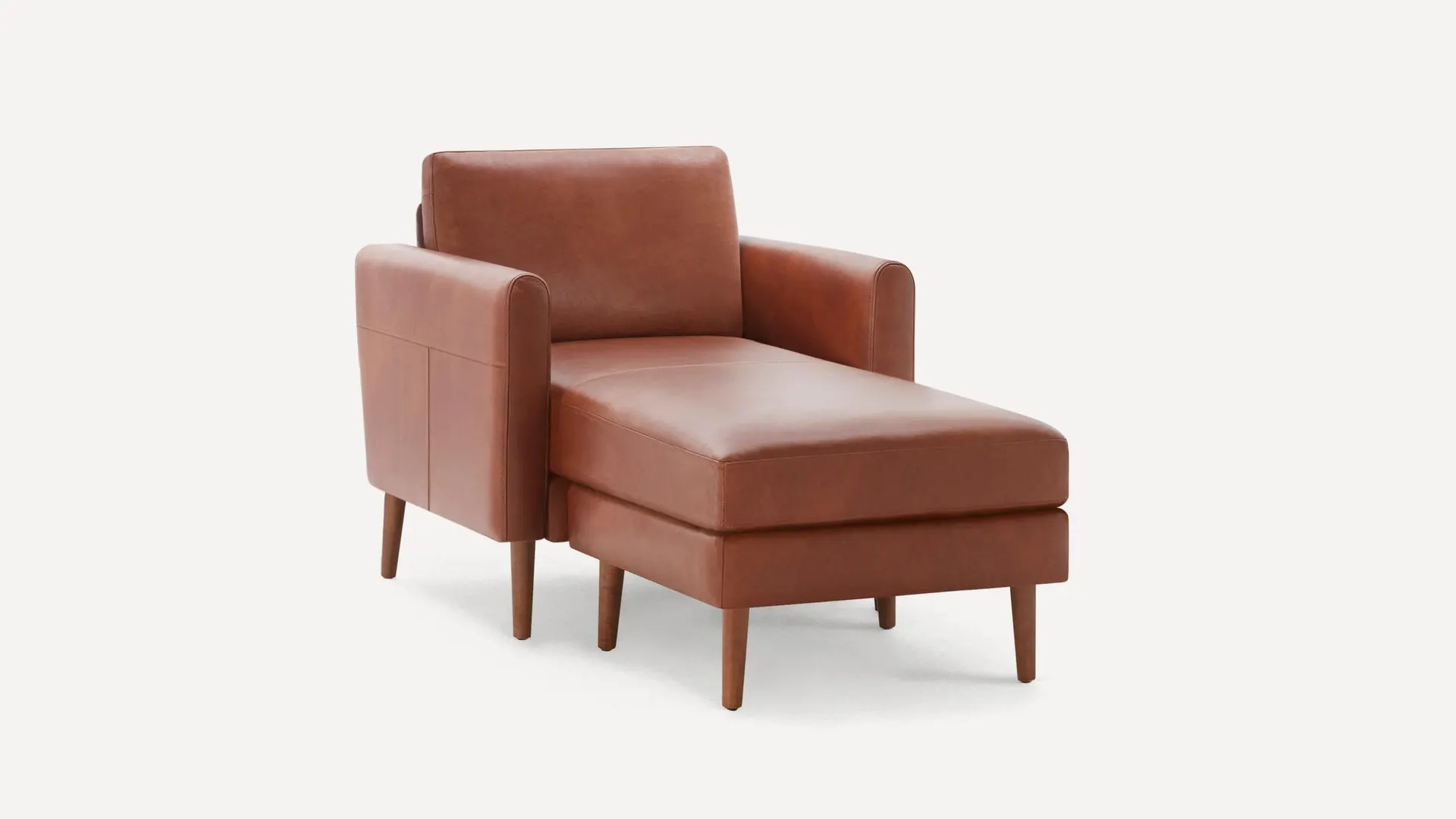 Arch Nomad Club Chair with Chaise