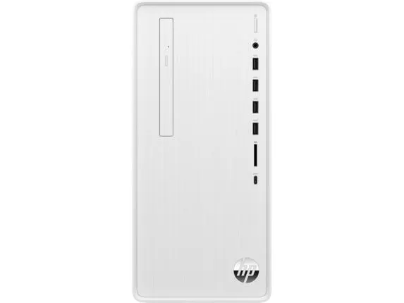HP Pavilion Desktop TP01-3025t, Windows 11 Home, Intel® Core™ i5, 8GB RAM, 512GB SSD, 1TB HDD