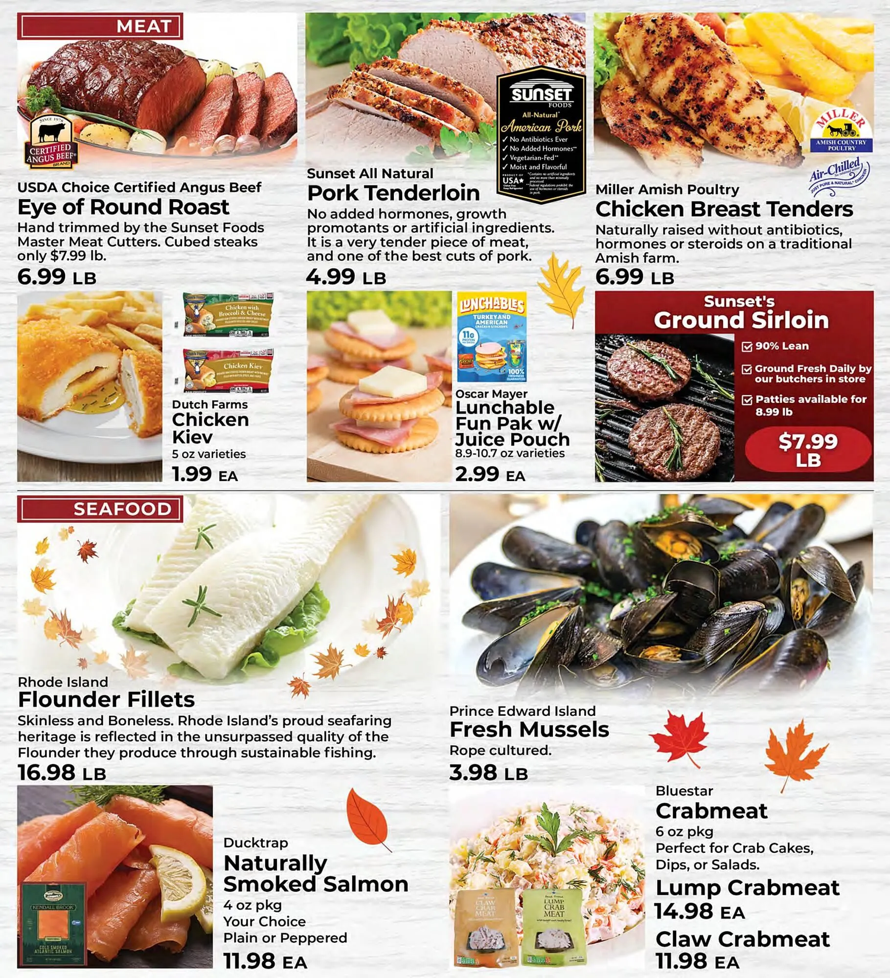 Weekly ad Sunset Foods weekly ad from September 24 to September 30 2025 - Page 2
