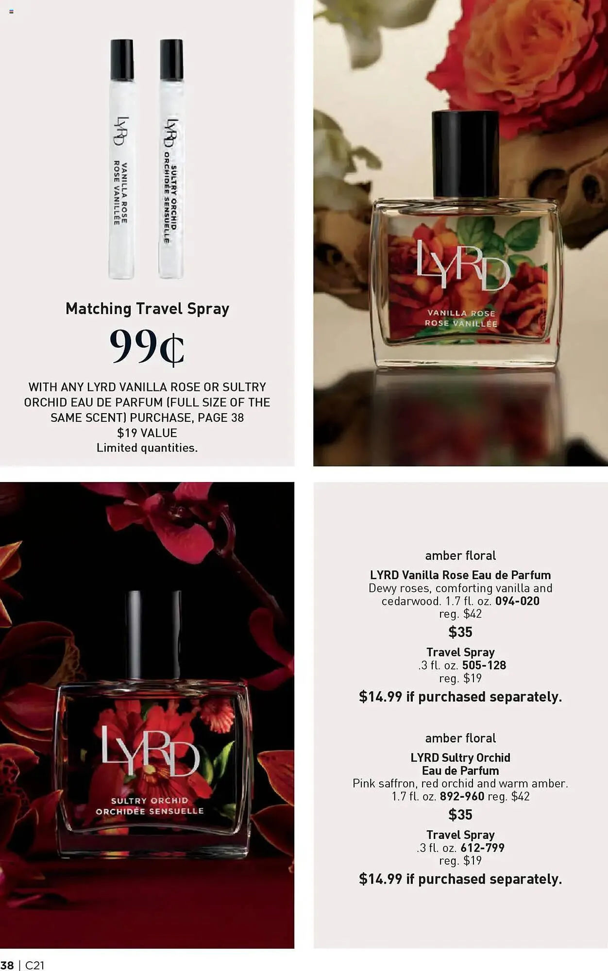 Weekly ad Avon weekly ad from October 8 to October 22 2025 - Page 38