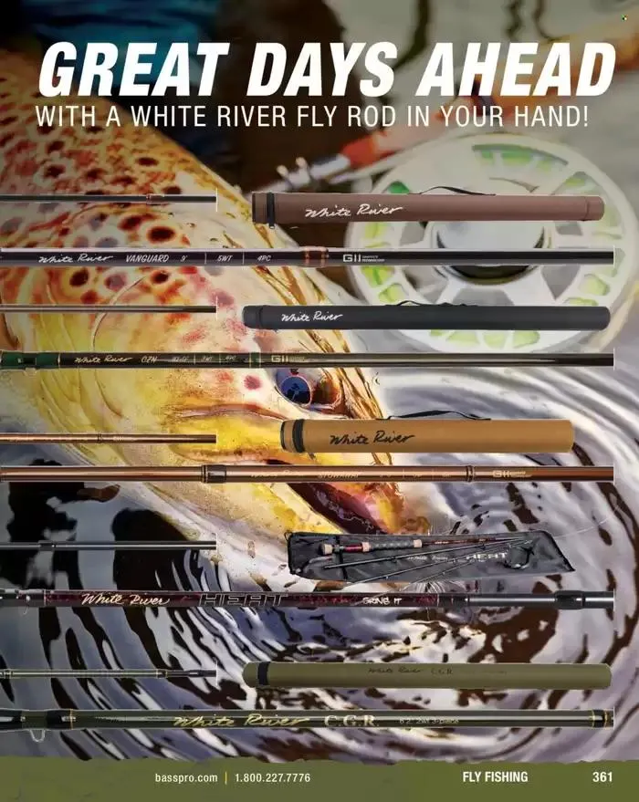 Weekly ad Cabela's Weekly ad from January 31 to February 6 2025 - Page 361