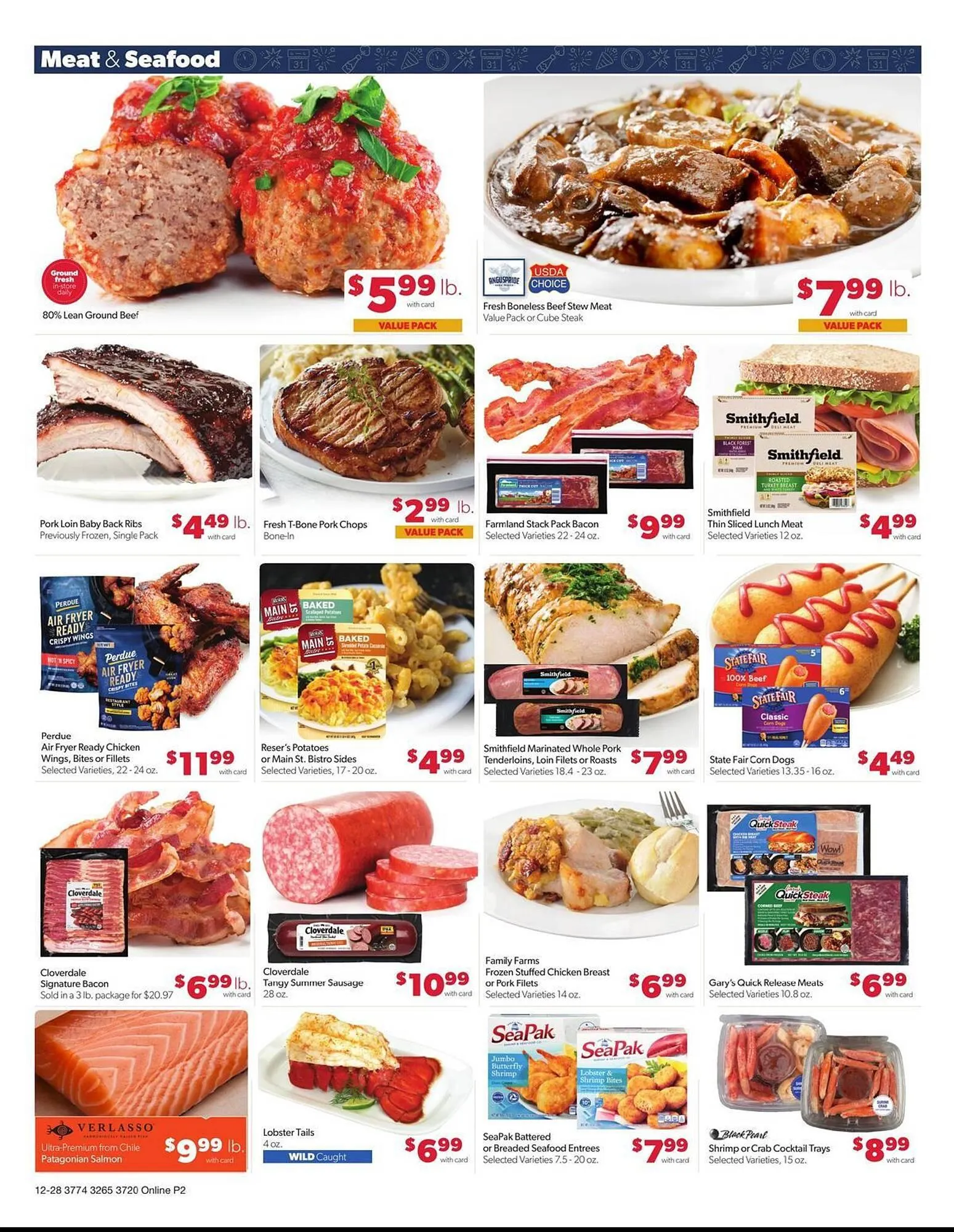 Weekly ad Family Fare weekly ad from December 28 to January 3 2026 - Page 6