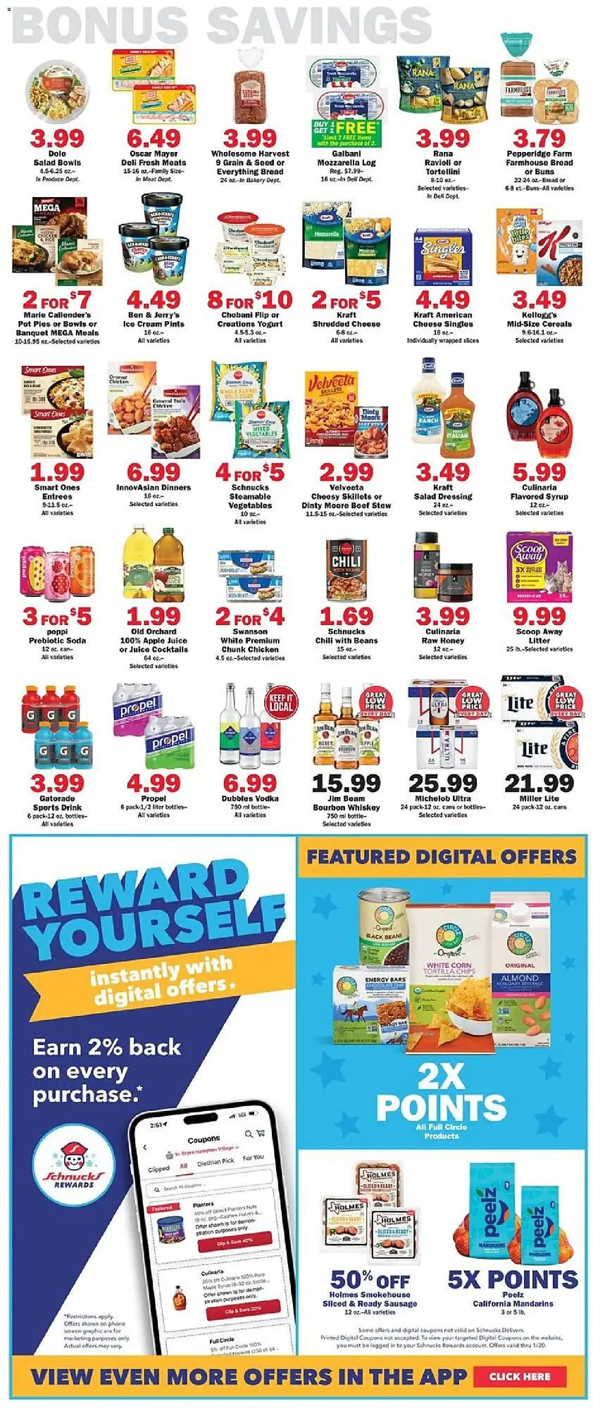 Weekly ad Schnucks weekly ad from January 14 to January 20 2026 - Page 5