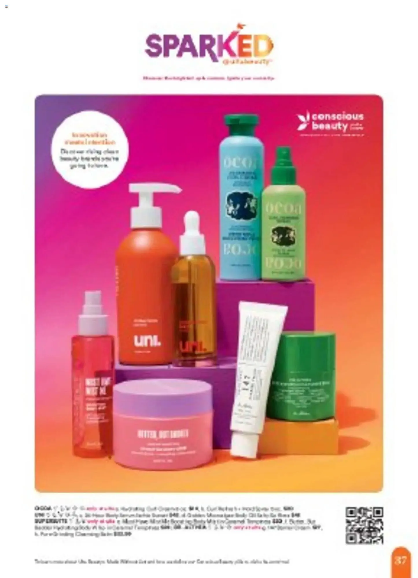 Weekly ad Ulta Beauty weekly ad from December 28 to January 25 2026 - Page 37