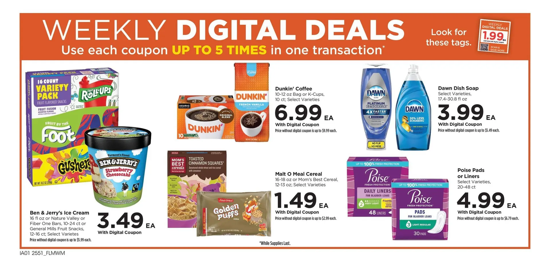 Weekly ad Food 4 Less weekly ad from January 21 to January 27 2026 - Page 2