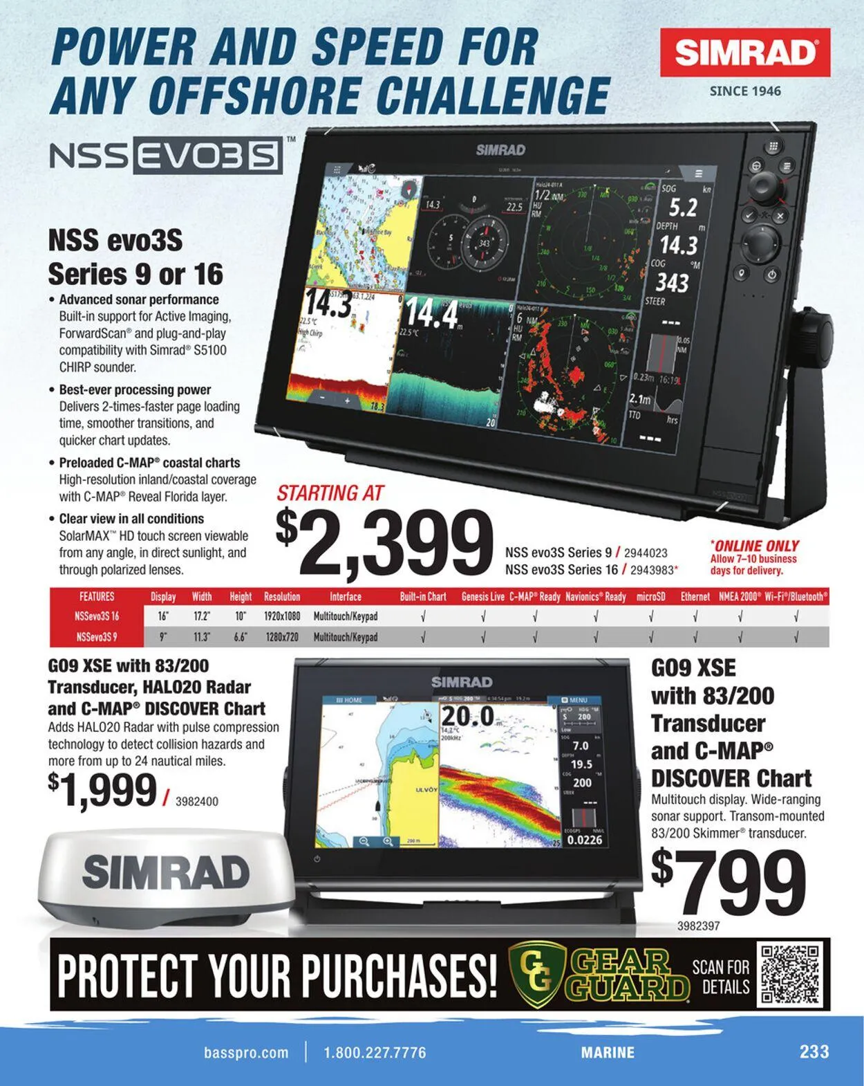 Weekly ad Bass Pro Current weekly ad from December 25 to January 8 2026 - Page 233