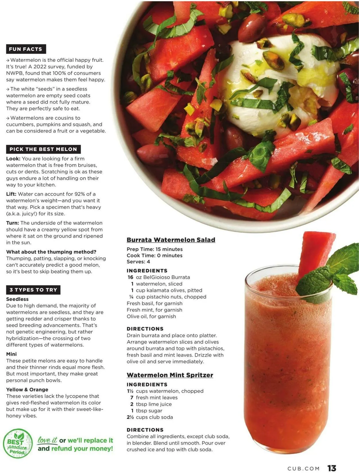 Weekly ad Cub Foods Current weekly ad from May 4 to August 2 2025 - Page 13