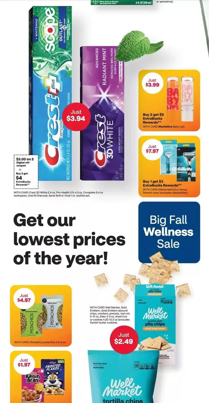 Weekly ad Wide range of offers from September 29 to October 5 2024 - Page 12