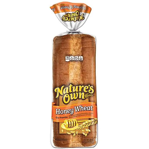 Nature's Own Hny Whe 20 Oz 20 oz