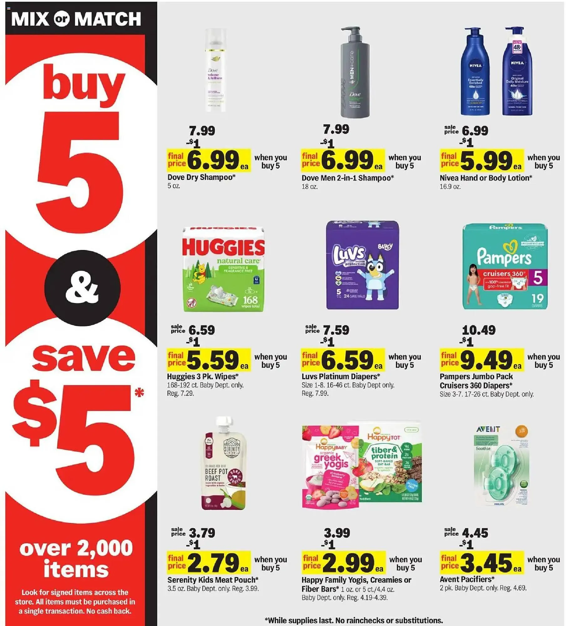 Weekly ad Meijer weekly ad from May 13 to May 19 2026 - Page 21