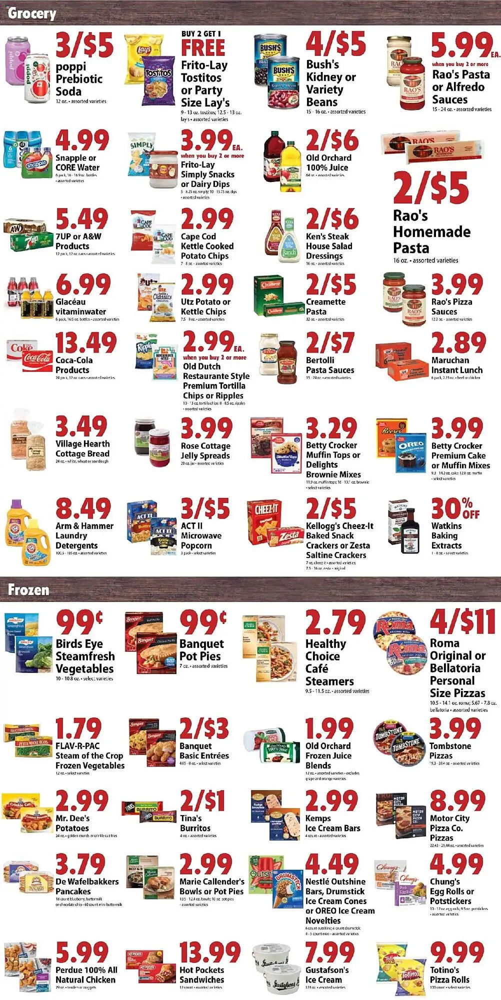 Weekly ad Festival Foods weekly ad from December 3 to December 9 2025 - Page 5