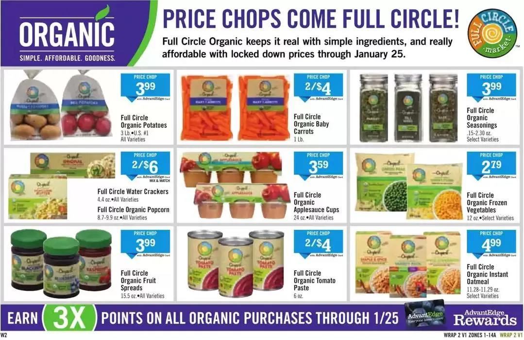 Weekly ad Weekly Ads Price Chopper from December 29 to January 12 2025 - Page 5