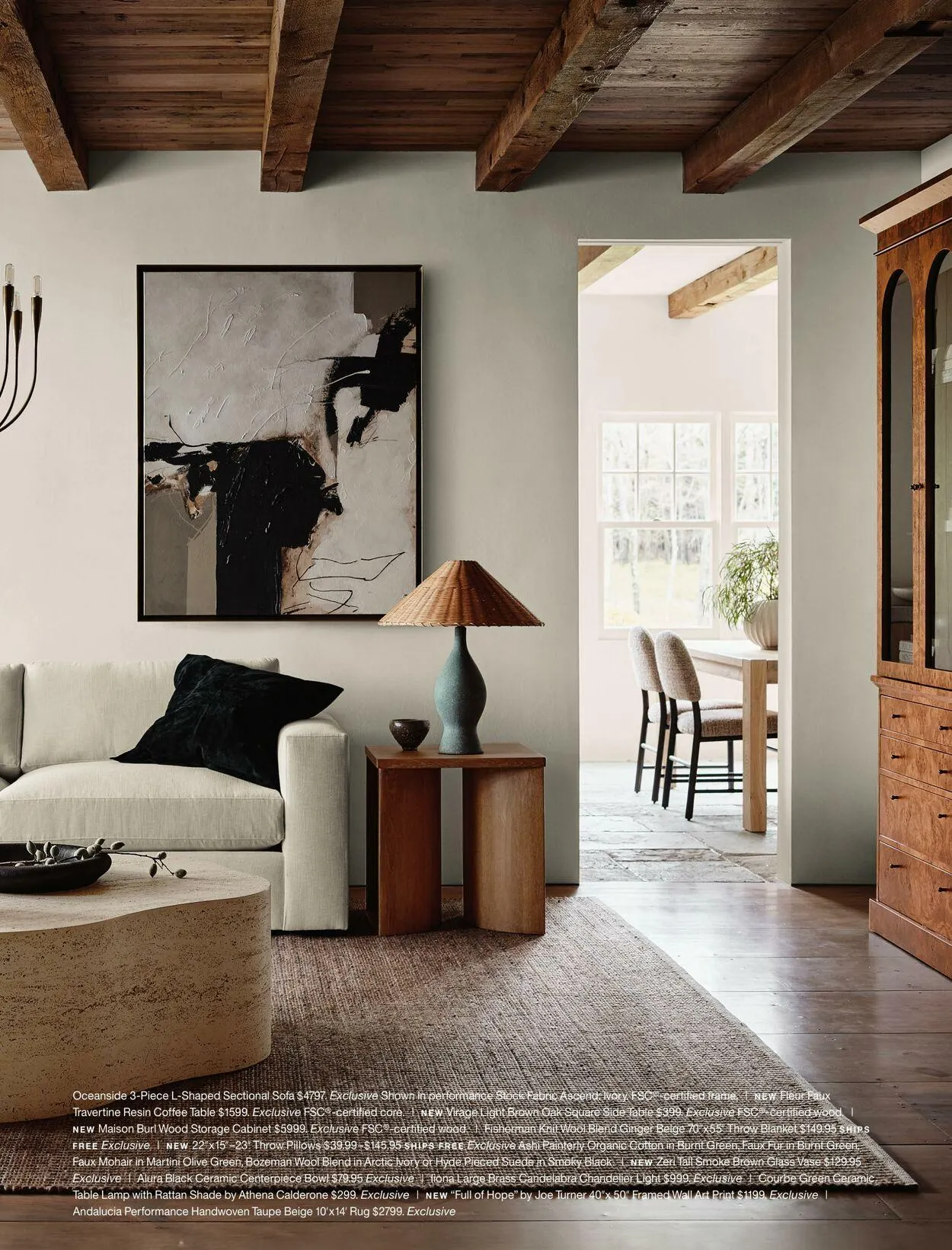 Weekly ad Crate & Barrel from November 4 to January 1 2025 - Page 25