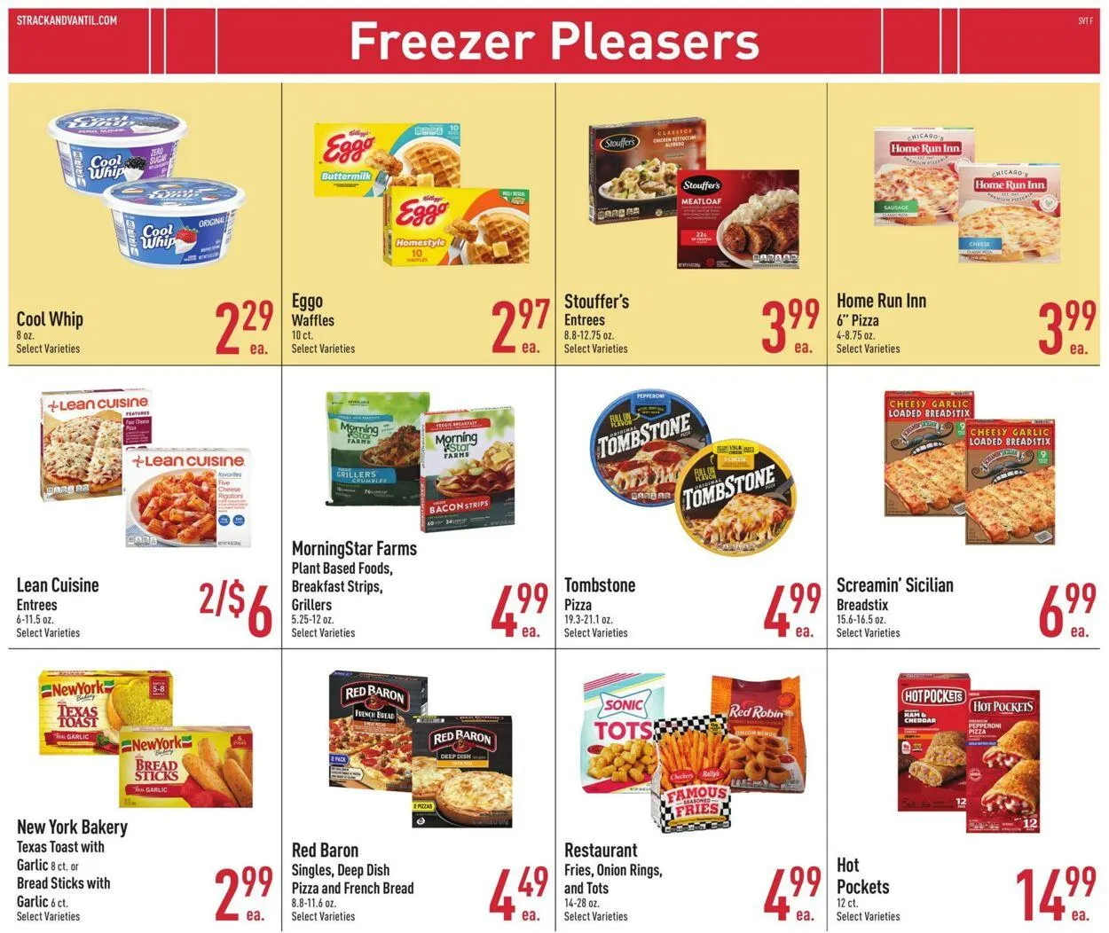 Weekly ad Strack & Van Til Current weekly ad from September 3 to September 30 2025 - Page 4