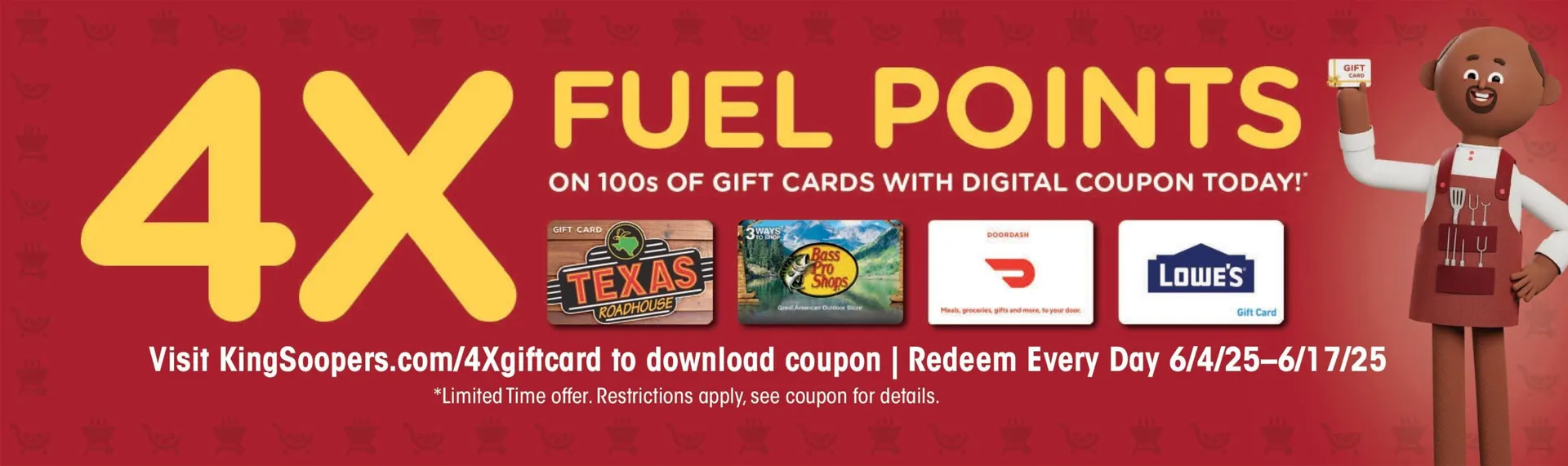 Weekly ad King Soopers Weekly Ad from June 11 to June 17 2025 - Page 5