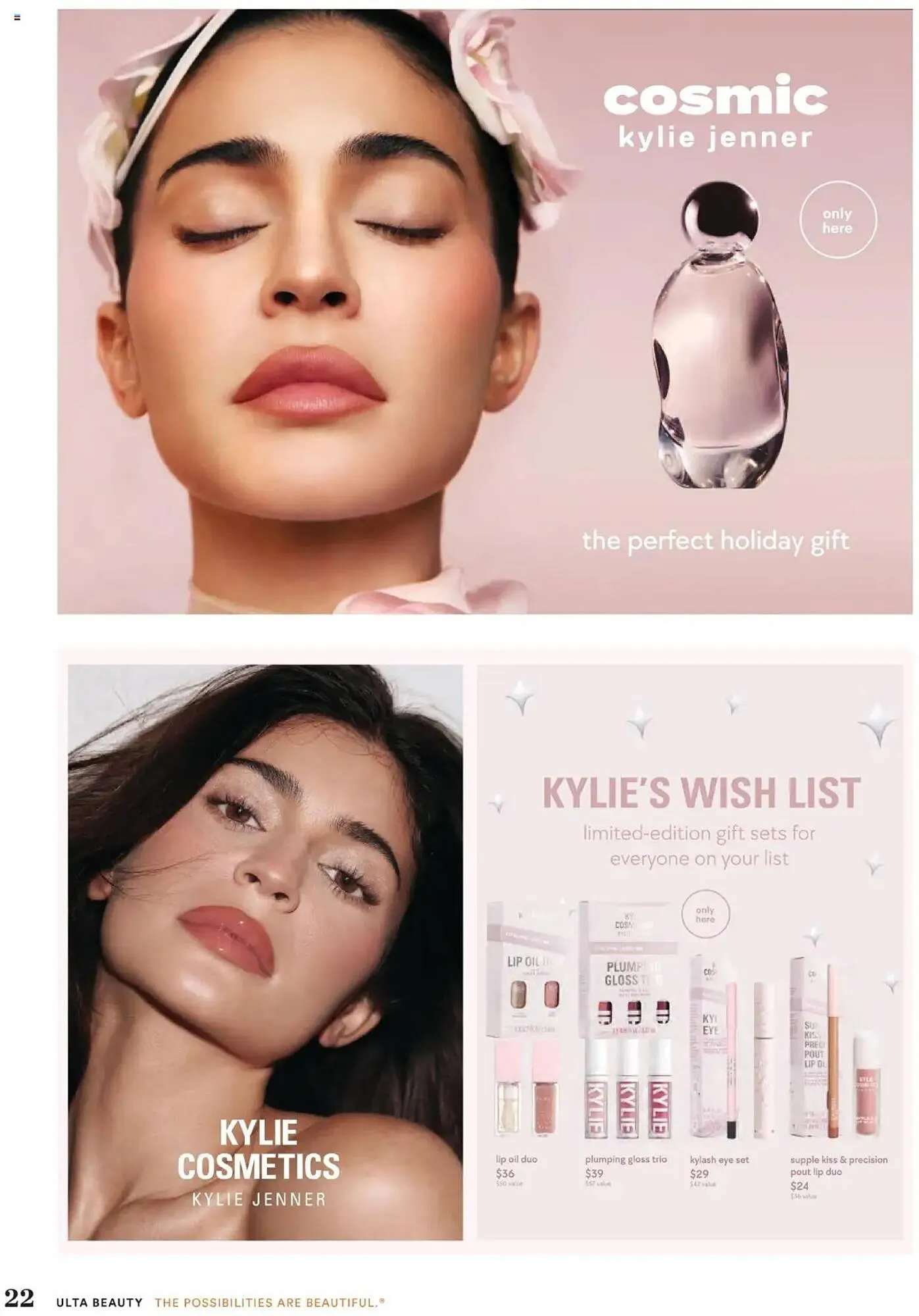 Weekly ad Ulta Beauty Weekly Ad from November 24 to December 24 2024 - Page 22