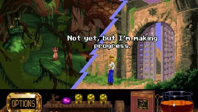 The Legend of Kyrandia: Hand of Fate (Book Two)