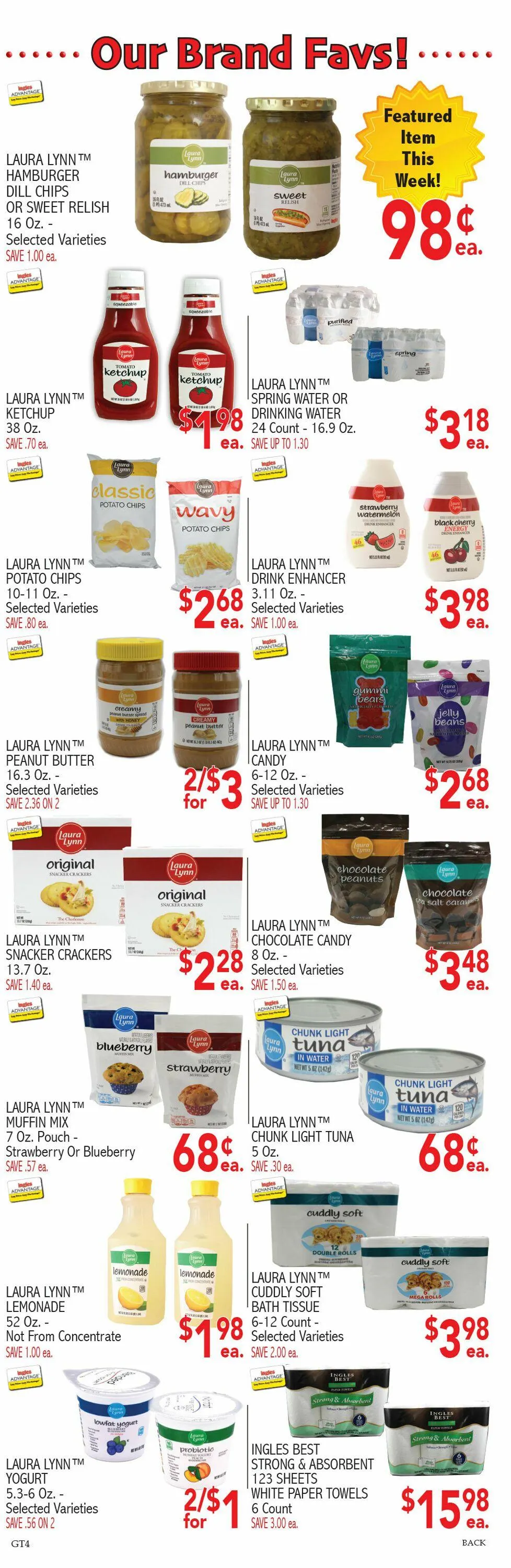 Catálogo de Ingles Current weekly ad 18 de junio al 24 de junio 2025 - Página 7
