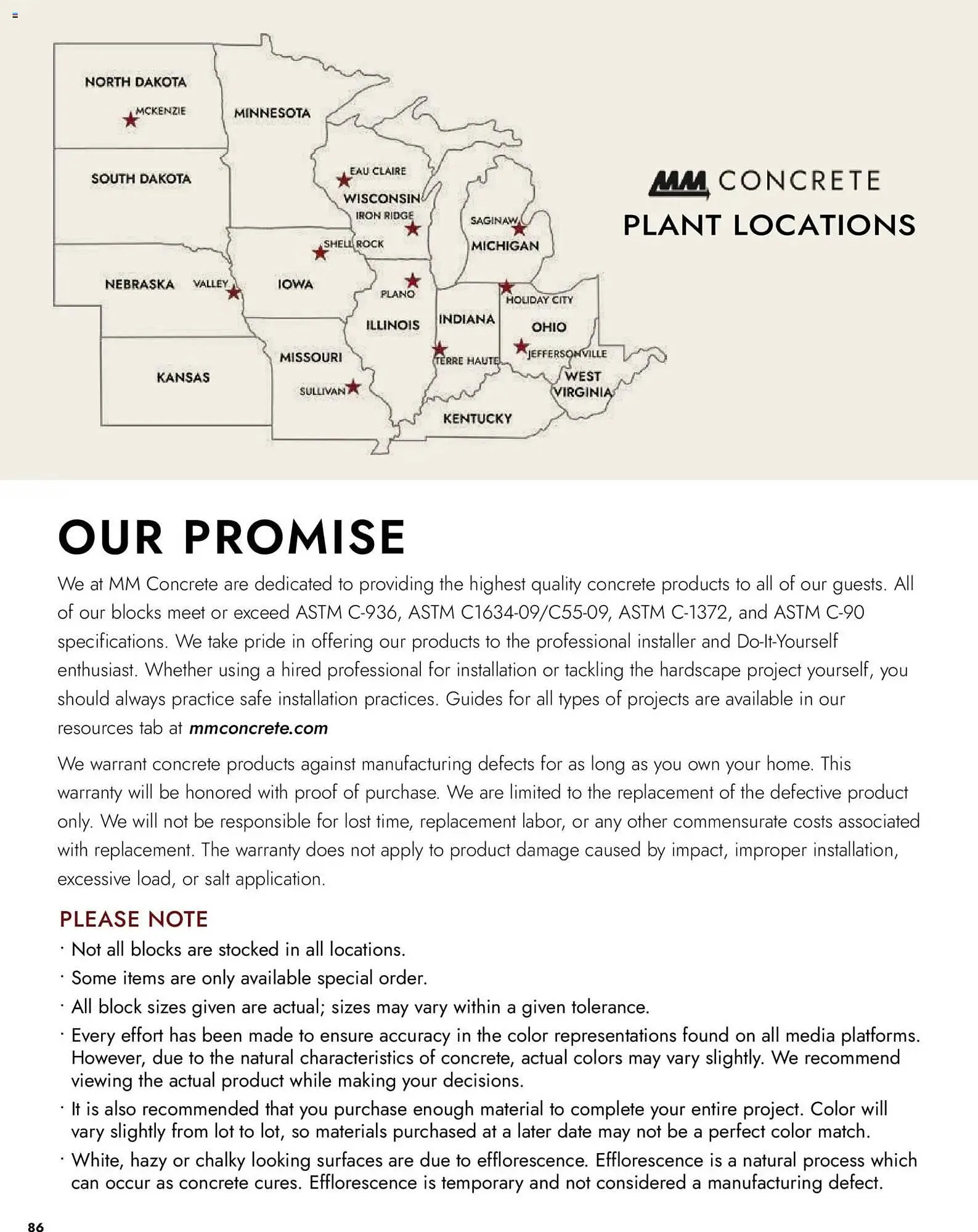 Weekly ad Menards weekly ad from April 2 to January 1 2027 - Page 86