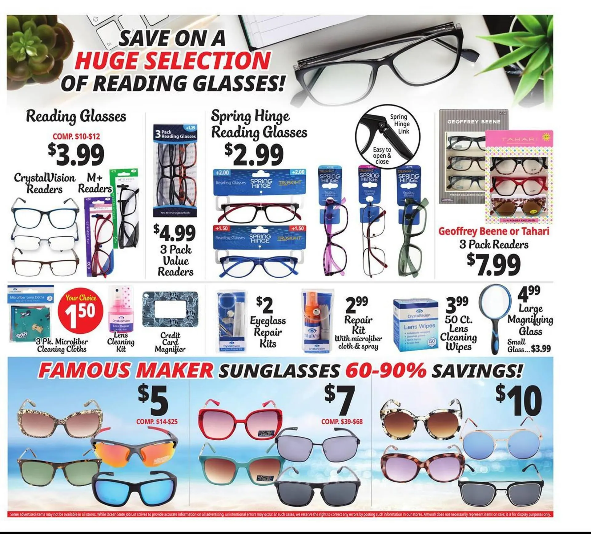 Weekly promotion Ocean State Job Lot flyer spanning from December 4 to December 10 2025 - Page 24 for Catalogue 365