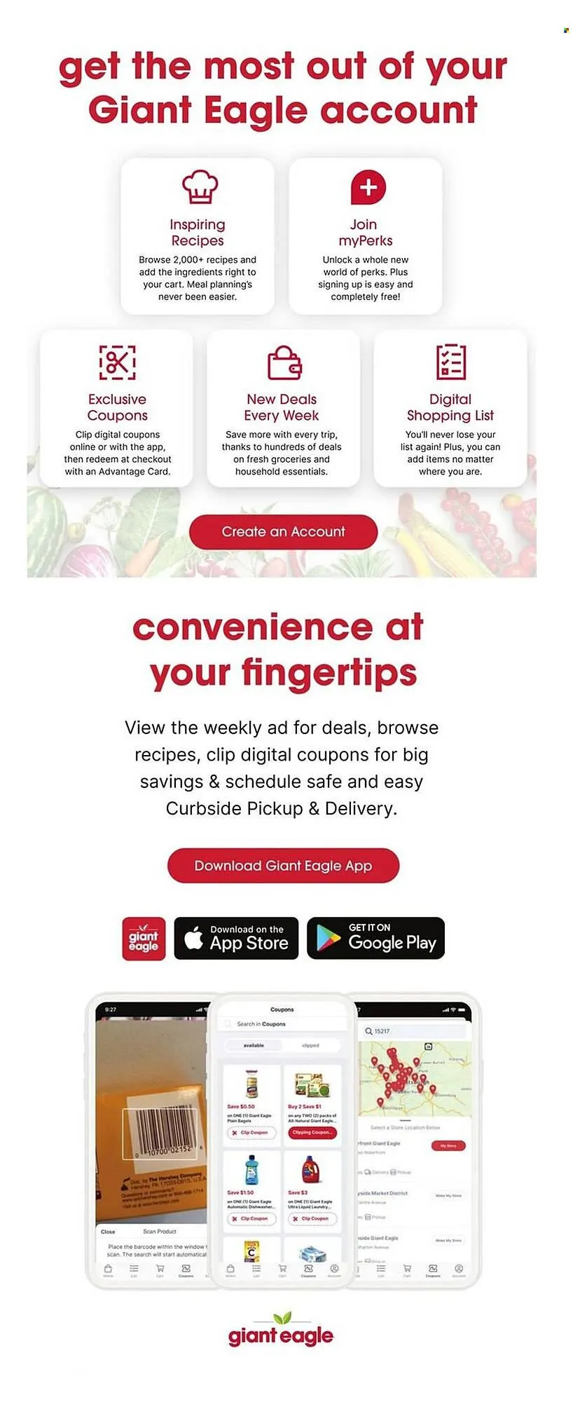 Weekly ad Giant Eagle weekly ad from May 14 to May 20 2026 - Page 7
