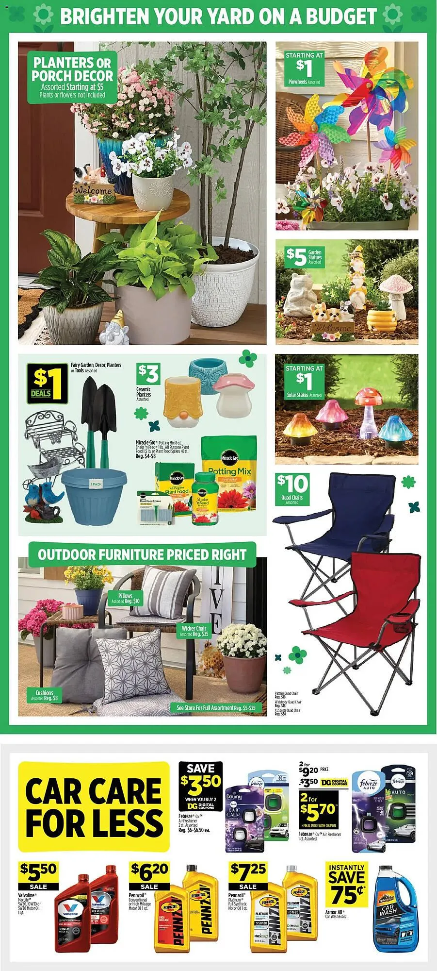 Weekly ad Dollar General weekly ad from March 1 to March 8 2026 - Page 14