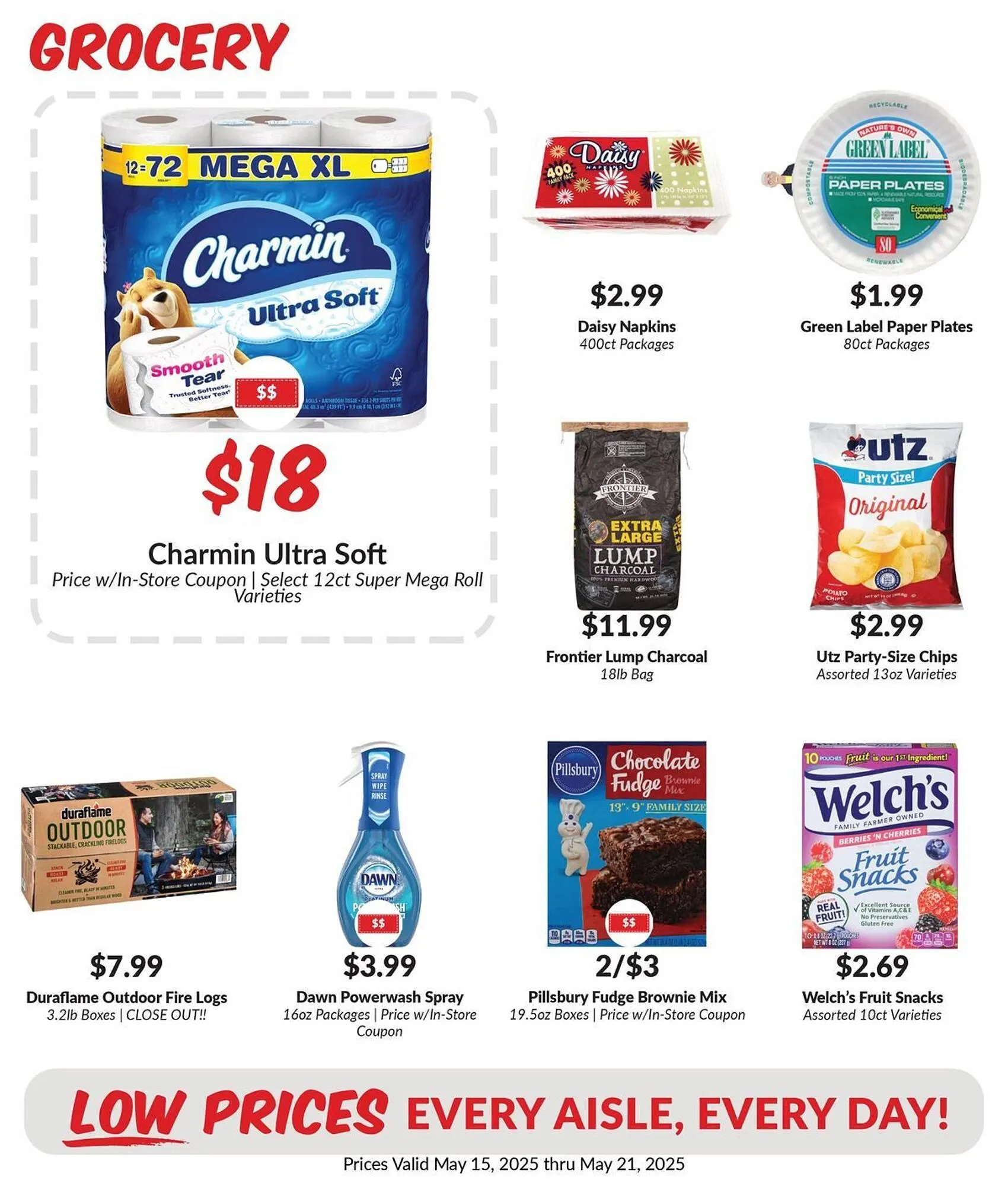 Weekly ad Woodman's Weekly Ad from May 16 to May 22 2025 - Page 4