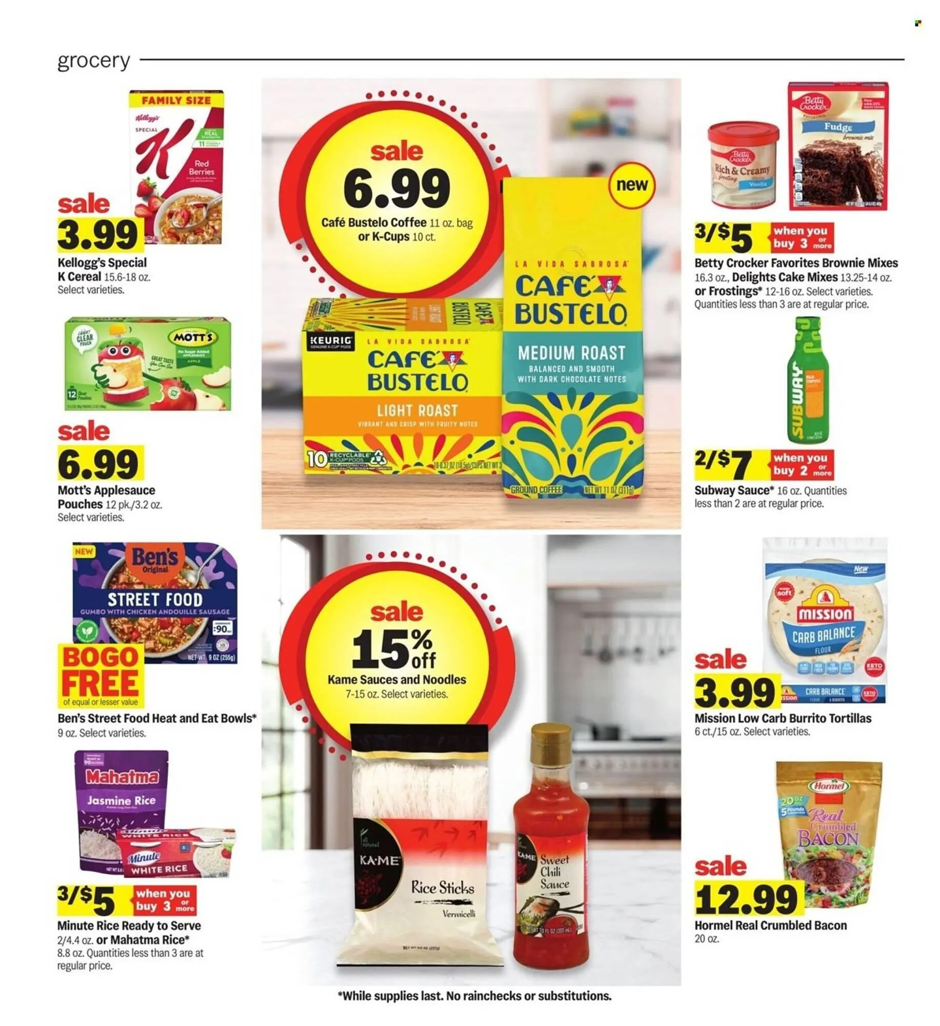 Weekly ad Meijer Weekly Ad from June 1 to June 7 2025 - Page 8