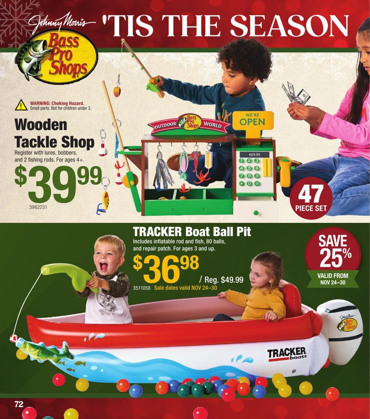 Weekly ad Cabela's Current weekly ad from November 14 to November 28 2025 - Page 72
