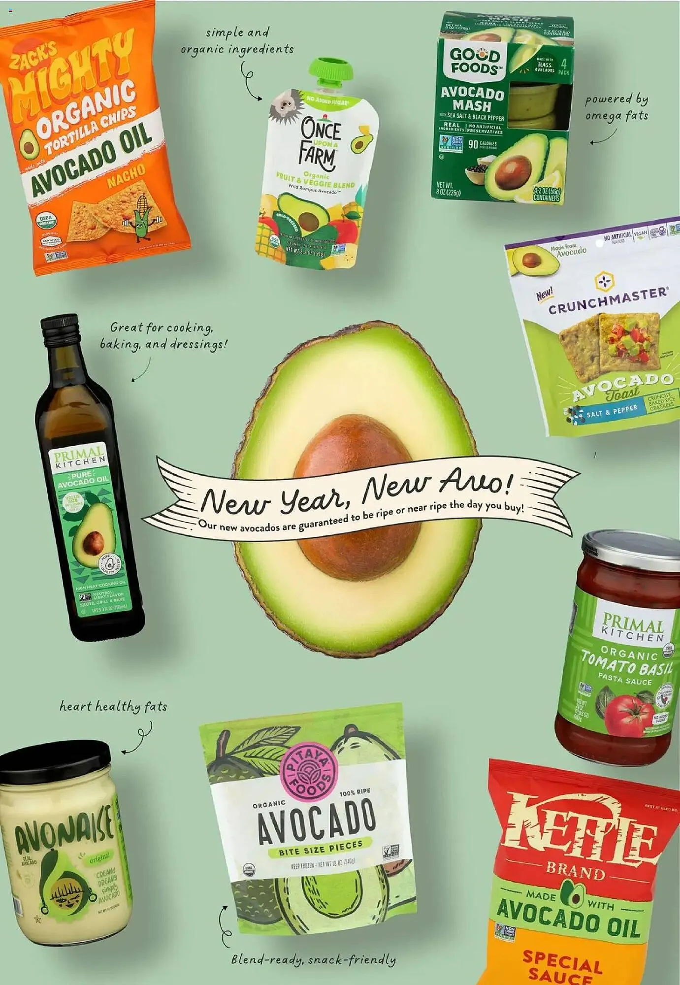 Weekly ad Fresh Thyme weekly ad from January 1 to February 1 2026 - Page 2